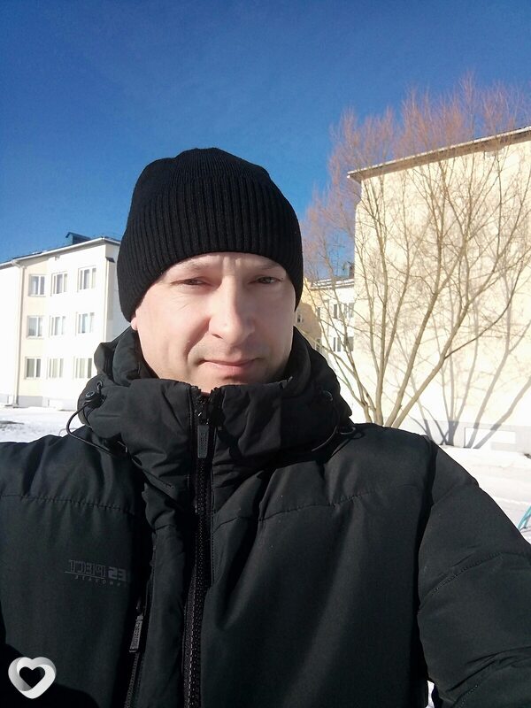 Дмитрий, 44, Молодечно — анкета №348374