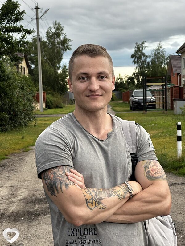 Паша, 33, Рязани — анкета №348377