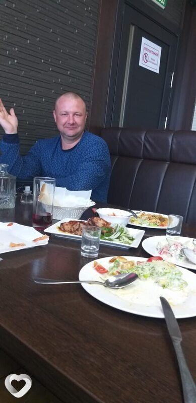 Роман, 47, Уссурийске — анкета №349029