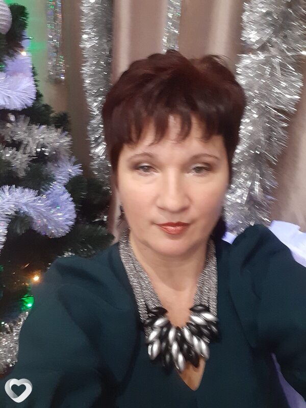 Жанна, 56, Поставах — анкета №349031