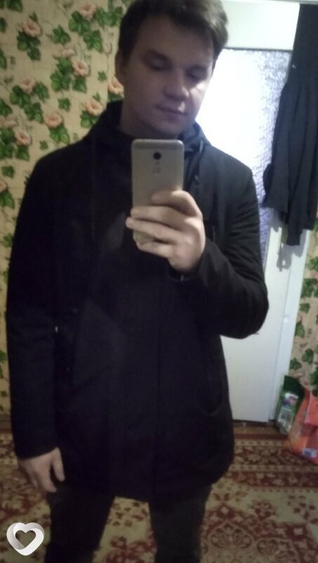 Влад, 28, Кобрине — анкета №349035