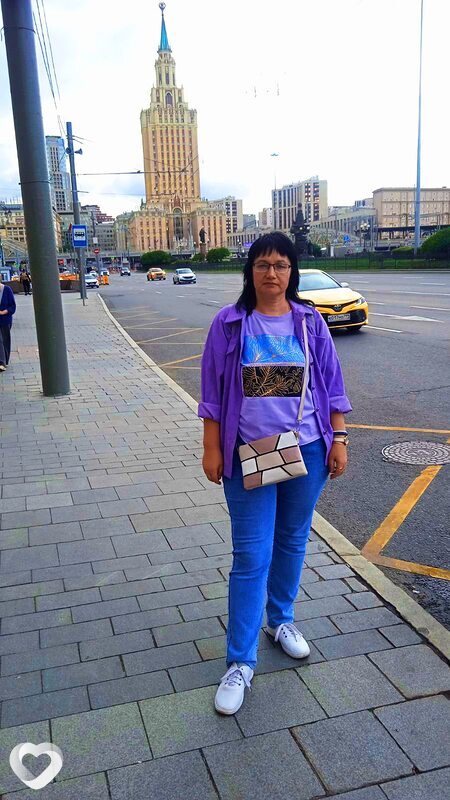 Ольга, 54, Саранске — анкета №349044