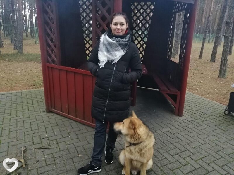 Вика, 40, Бресте — анкета №349051