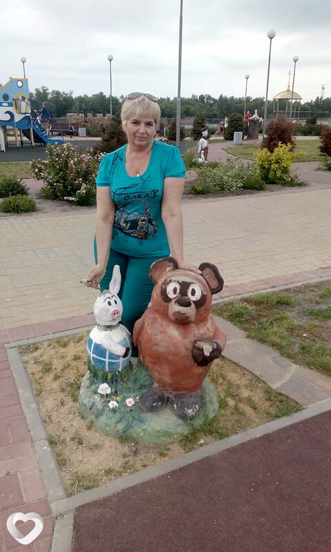 Мила, 57, Брянске — анкета №348319