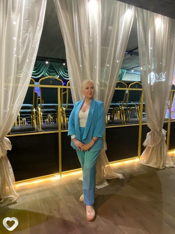 Татьяна, 52, Новосибирске — анкета №348328