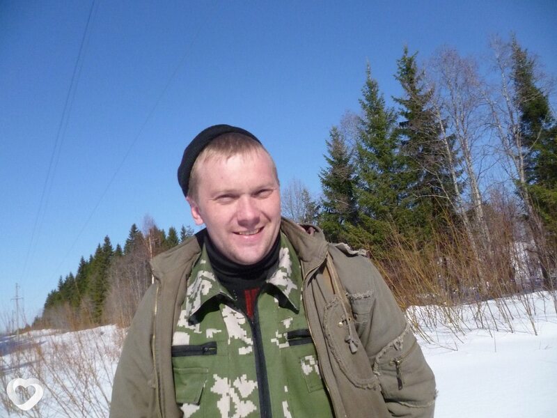 Александр, 41, Няндоме — анкета №348983