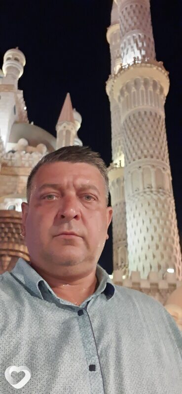 Андрей, 50, Новотроицке — анкета №348985