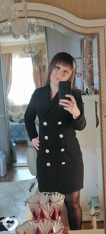 Марина, 41, Санкт-Петербурге — анкета №348987