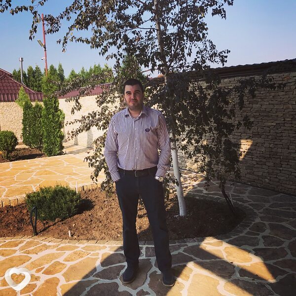 Kurban, 33, Хасавюрте — анкета №348990
