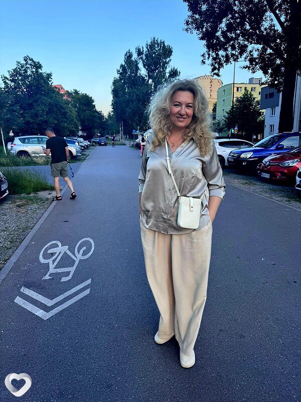 Nataliia, 47, Варшава — анкета №349001