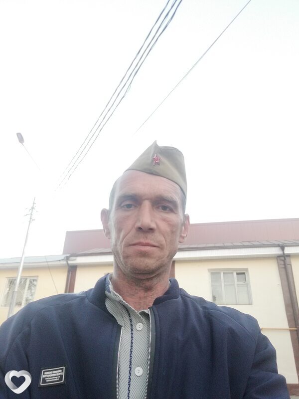 Виктор, 54, Серпухове — анкета №348340