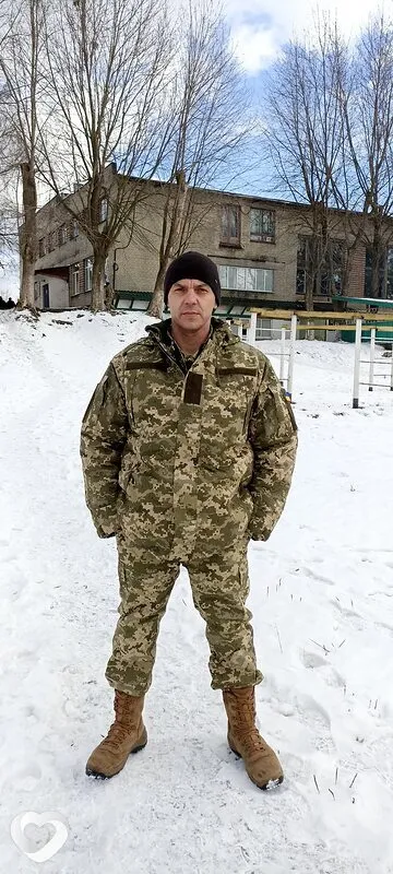 Олександыр, 36, Хмельницком — анкета №8237