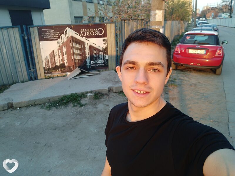 Виталик, 27, Белой Церковь — анкета №348344
