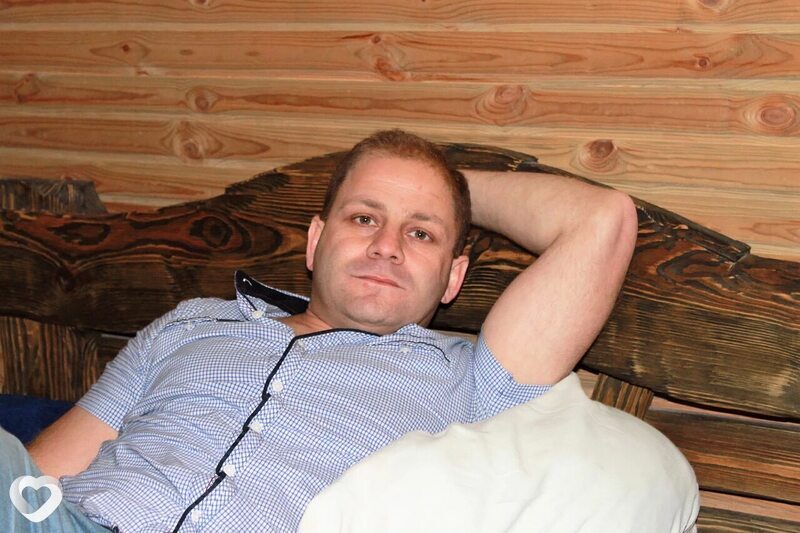 Артем, 42, Смоленске — анкета №348384