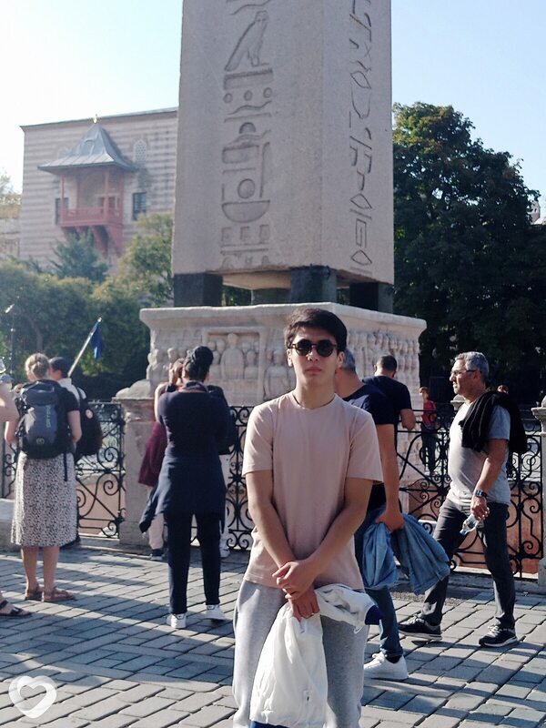 Хан, 26, Москве — анкета №348396
