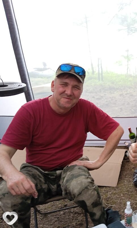 Андрей, 41, Кобрине — анкета №348428