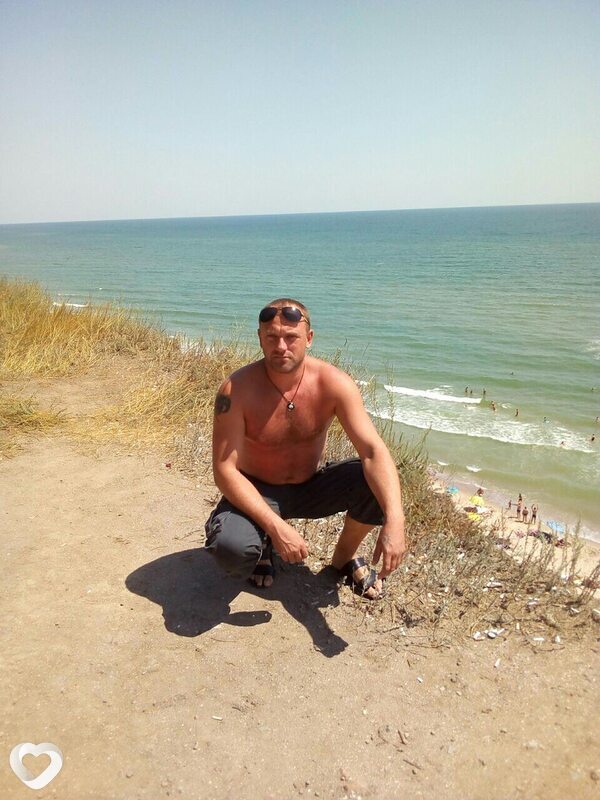 Alex, 43, Могилев — анкета №348434