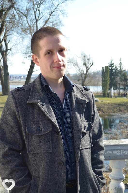 Виталий, 36, Белой Церковь — анкета №348449