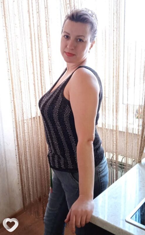 Натали, 48, Чите — анкета №348466