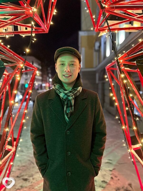 Андрей, 26, Нижнем Новгороде — анкета №348467