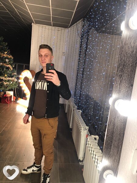 Иван, 27, Барнауле — анкета №348472