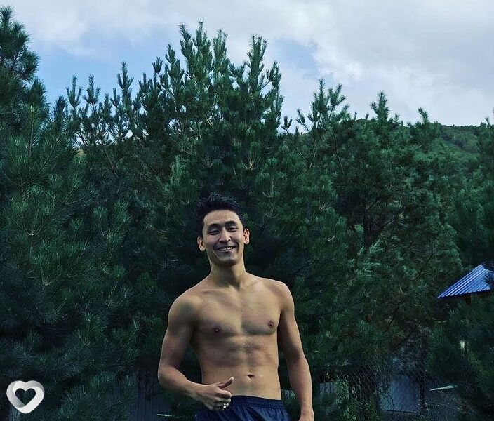 Кемаль, 28, Алматы — анкета №348477