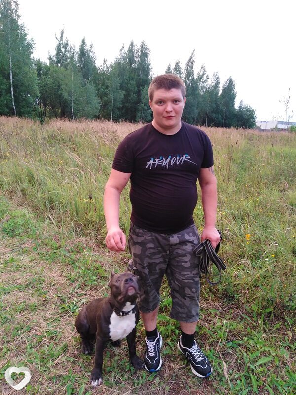 Андрей, 37, Смоленске — анкета №348581