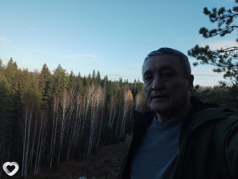 Василий, 65, Челябинске — анкета №348585