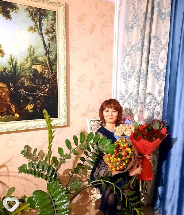 Надежда, 55, Москве — анкета №348590