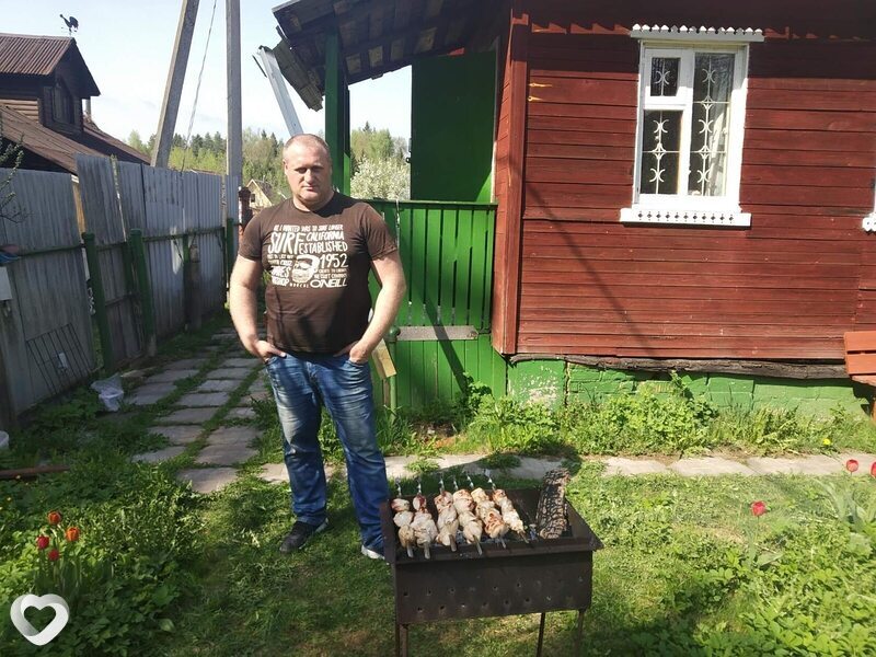 Вальдемар, 51, Лобне — анкета №348594