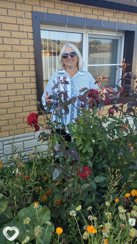 Марина, 57, Омске — анкета №350276