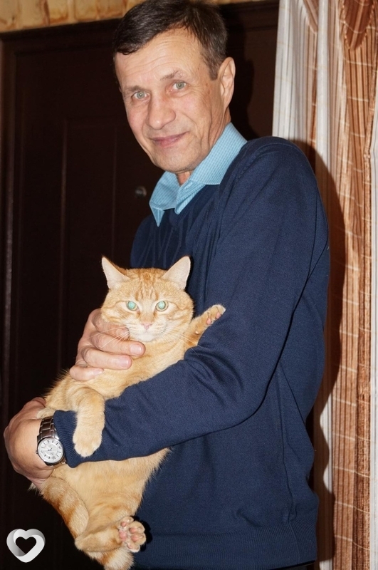 Иван, 68, Котовске — анкета №552783