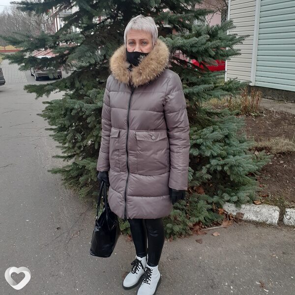 Наталья, 45, Орше — анкета №350282