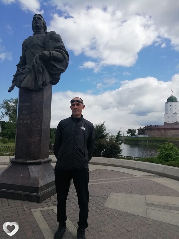 Сергей, 52, Санкт-Петербурге — анкета №350283