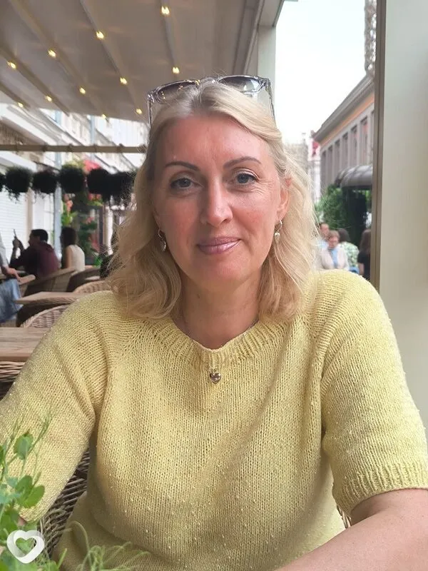 Юлия, 54, Москве — анкета №350290