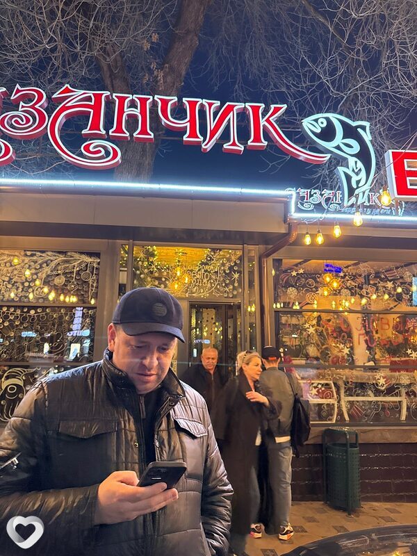 Рустам, 40, Таразе — анкета №350297