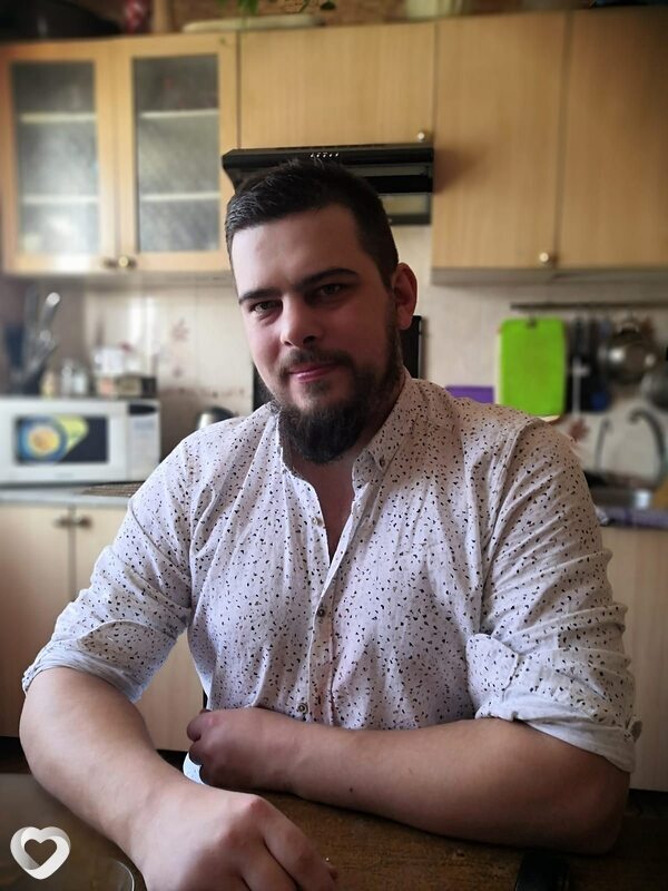 Константин, 34, Санкт-Петербурге — анкета №348557