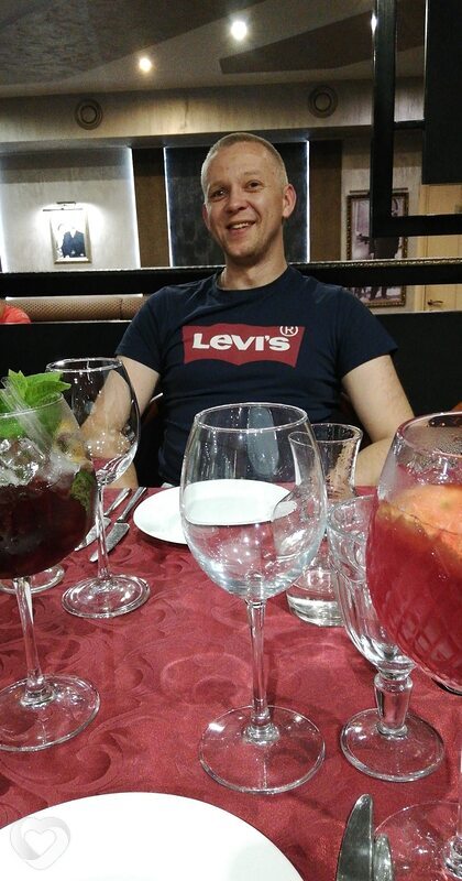 Егор, 36, Лиде — анкета №348561