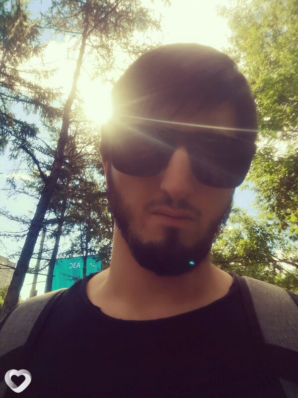 Сади, 36, Красноярске — анкета №348565