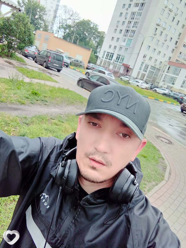 Вадим, 38, Москве — анкета №348572