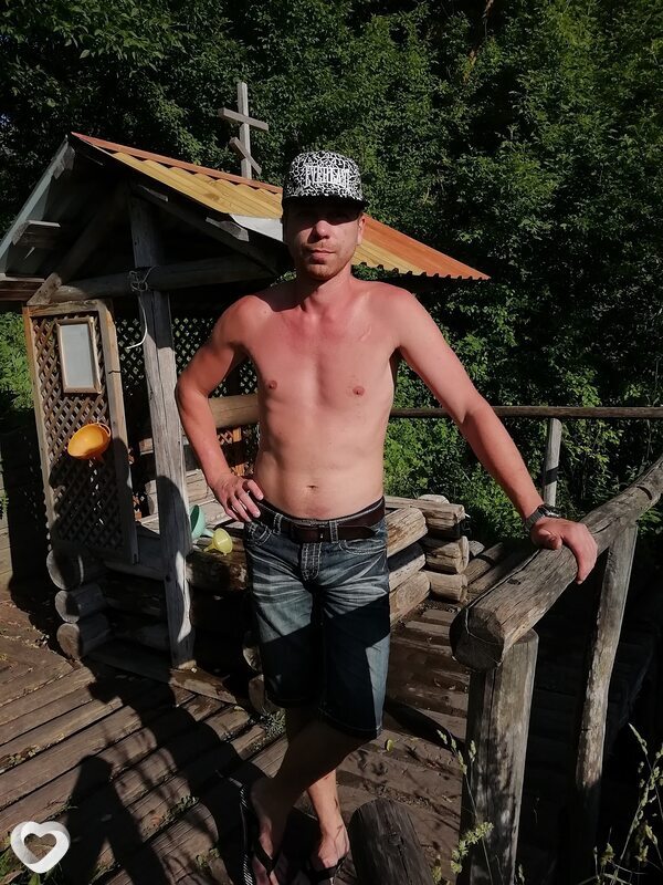 Александр, 42, Губкине — анкета №348575