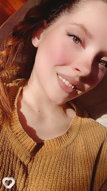 Анжелика, 24, Быхове — анкета №348694