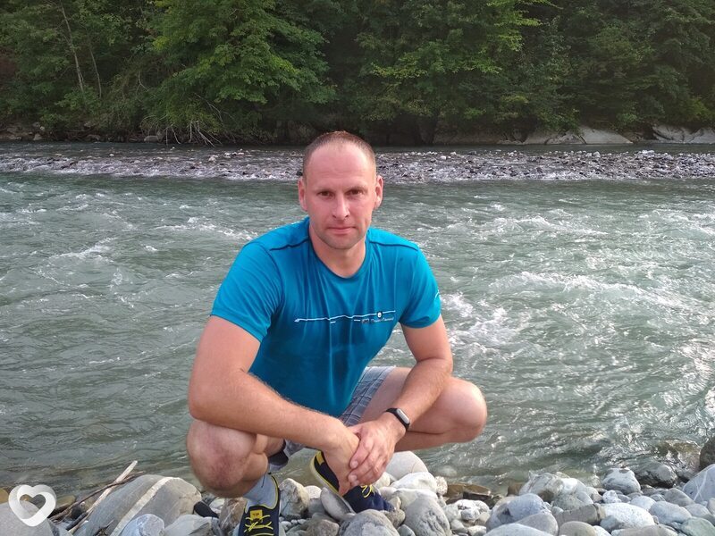 Сергей, 43, Витебске — анкета №348505