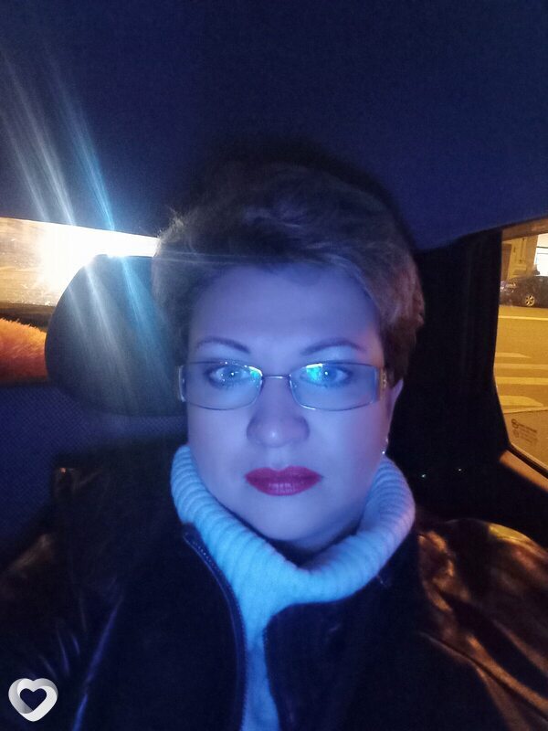 Галина, 48, Санкт-Петербурге — анкета №348508