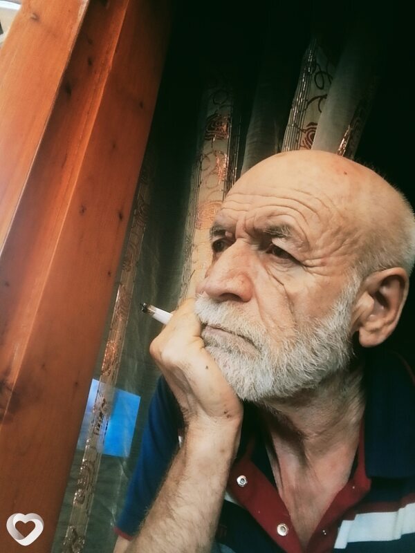 Романтик, 62, Нальчике — анкета №348519