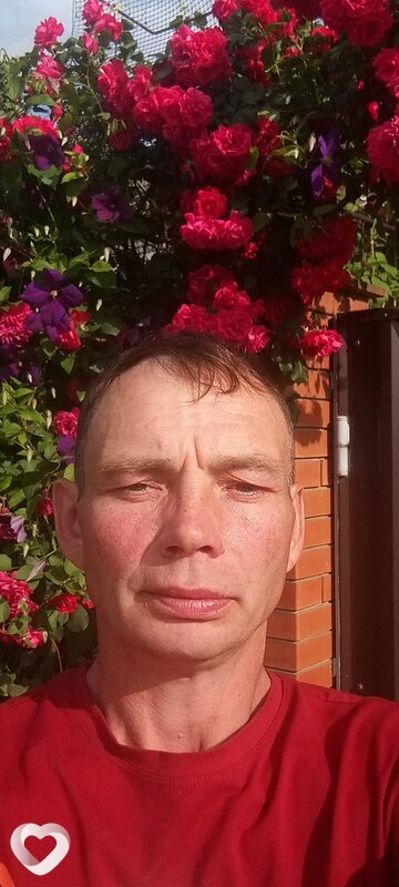 Владимир, 47, Минусинске — анкета №348817