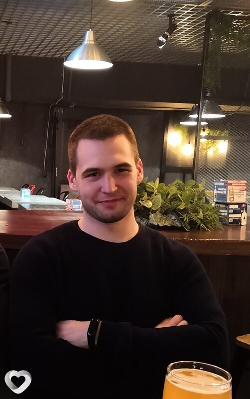 Влад, 33, Вологде — анкета №348820