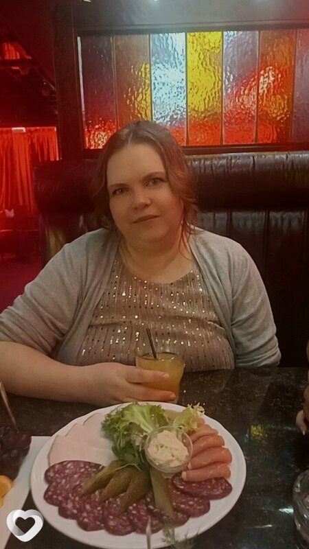 Ирина, 44, Минске — анкета №348480