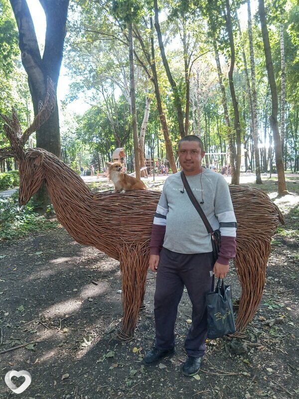 Макс, 45, Липецке — анкета №348481
