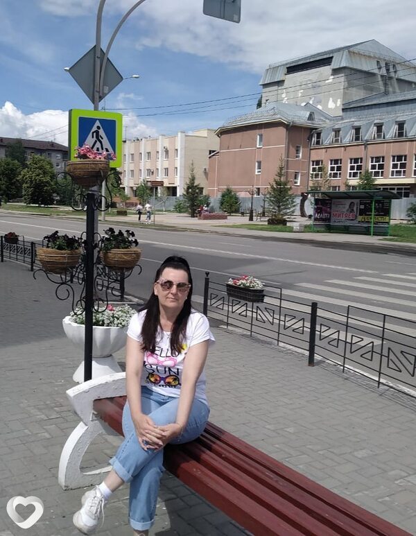 Елена, 57, Барнауле — анкета №348485